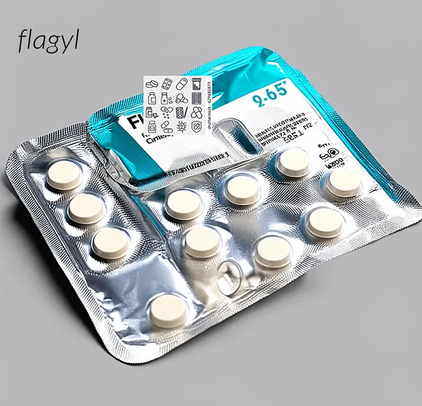 Flagyl se vende con receta